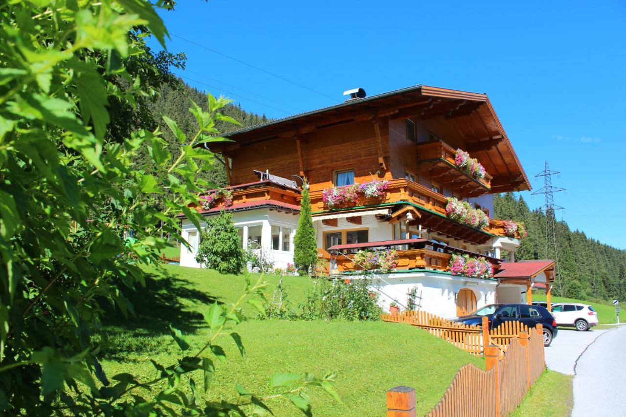 Ferienwohnung Schnell Flachau Exterior photo