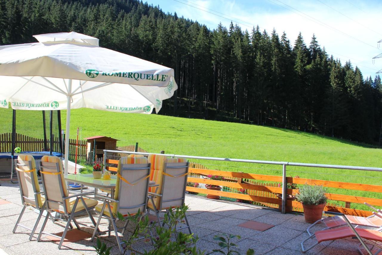 Ferienwohnung Schnell Flachau Exterior photo